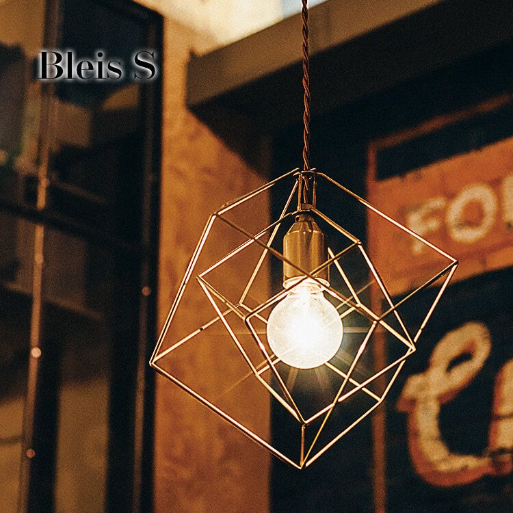 INTERFORM（インターフォルム） ペンダントライト Sサイズ クリアミニ