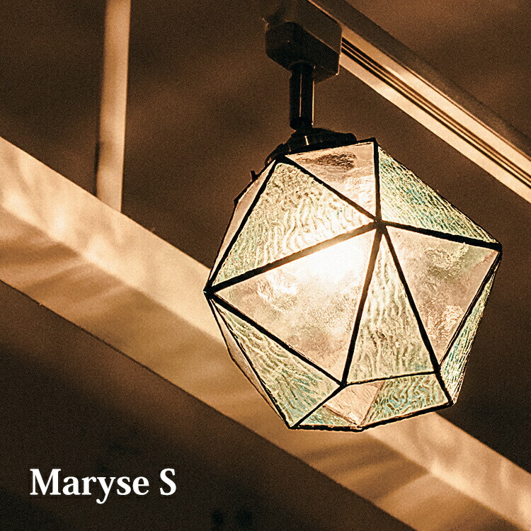 INTERFORM（インターフォルム） ペンダントライト Sサイズ クリアミニ