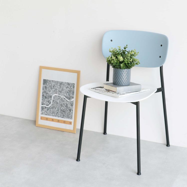 チェア 05 スチール Chair steel スチールチェア ダイニングチェア