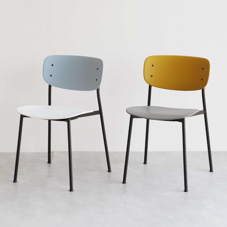 チェア 05 スチール Chair steel スチールチェア ダイニングチェア