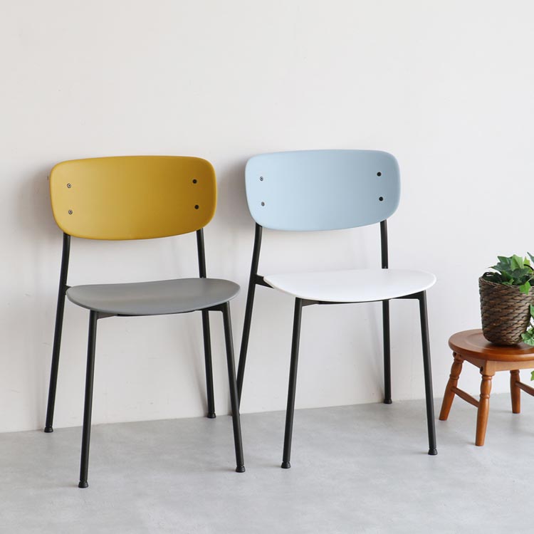 チェア 05 スチール Chair steel スチールチェア ダイニングチェア