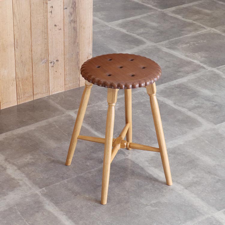 ビスケットスツール Biscuit Stool スツール 丸型スツール サイド