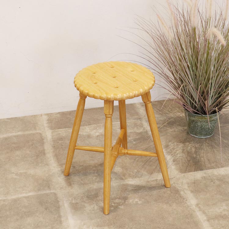 ビスケットスツール Biscuit Stool スツール 丸型スツール サイド