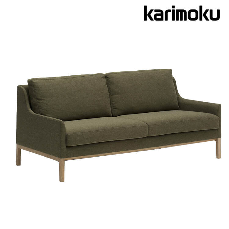 カリモク家具 ダイニングテーブルセット 4点セット 幅150 table