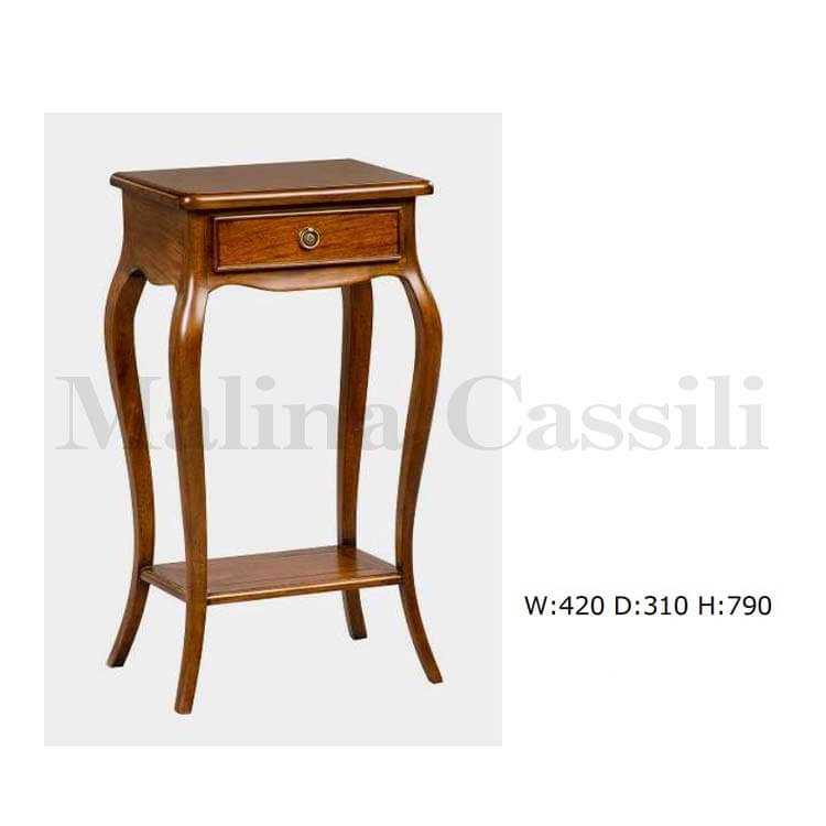 テーブル サイドテーブル 花台 コンソールテーブル アンティーク 机