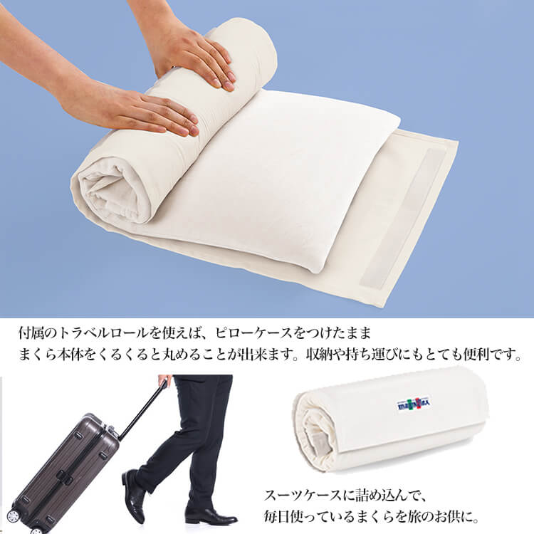 magniflex（マニフレックス） 寝具 枕 まくら 正規販売店/3年保証付 高