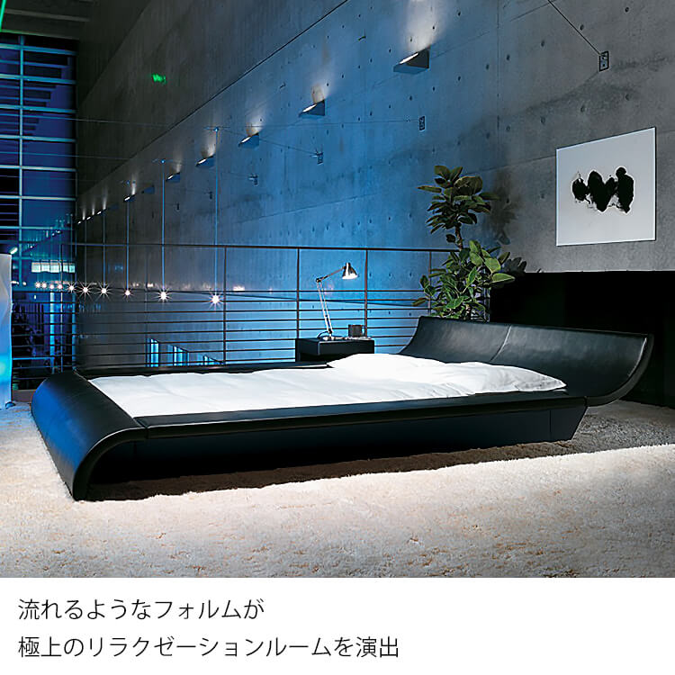 ベッド ウォーターベッド bed フレーム＆デュアルマット 睡眠 クイーン1du ブラック ドリームベッド モーニングフラワー7 ECパートナー  8cp : drm-water-09 : ユーロハウス 輸入家具インテリア - 通販 - Yahoo!ショッピング