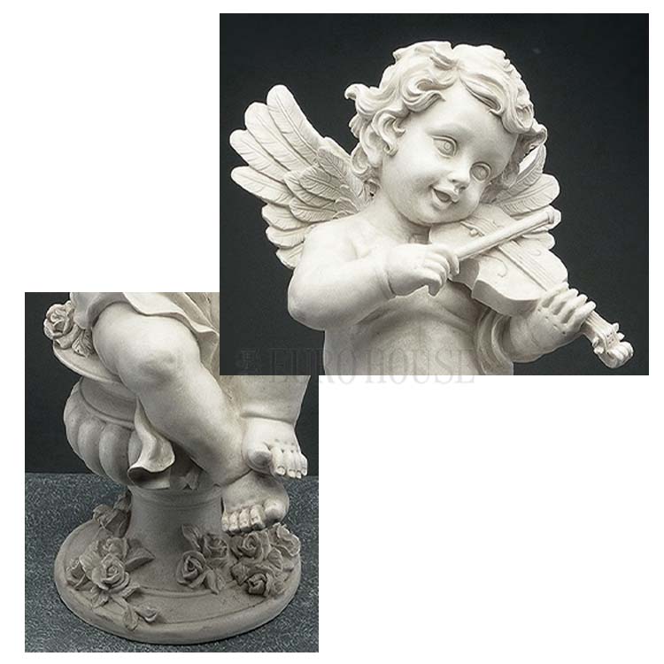 エンジェル オーナメント 天使の置物 Angel レジン オブジェ