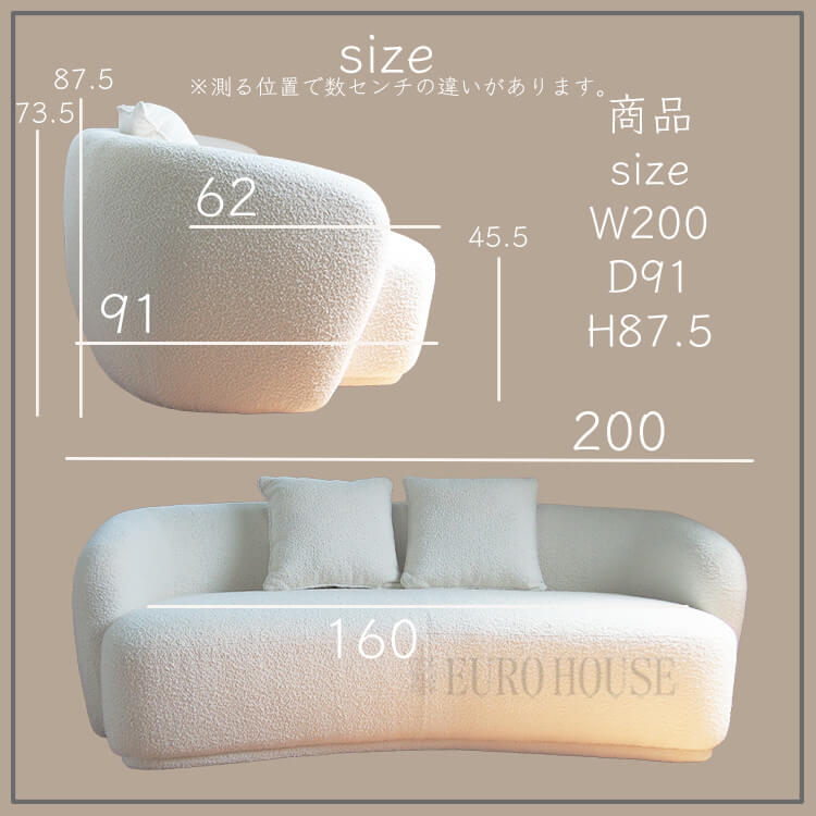 30％OFFクーポン配布中 ソファ ソファー 3Pソファ 3人掛け 3P