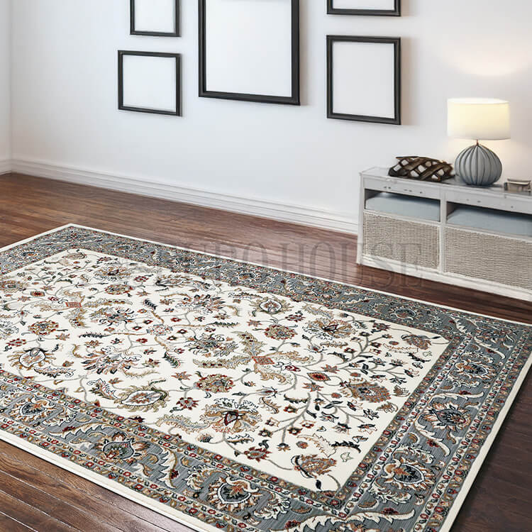 【展示品】トルコ製　ウィルトンカーペット Prevell ラグ 250×200㎝ 展示品】トルコ製 ウィルトンカーペット Prevell ラグ 250×200