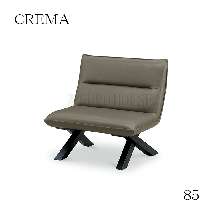直接取引可〖サンキ〗CREMA(クレマ)　リビングダイニングチェア 85 チェア クレマ CREMA 幅120 BK ブラック ダイニング 食卓