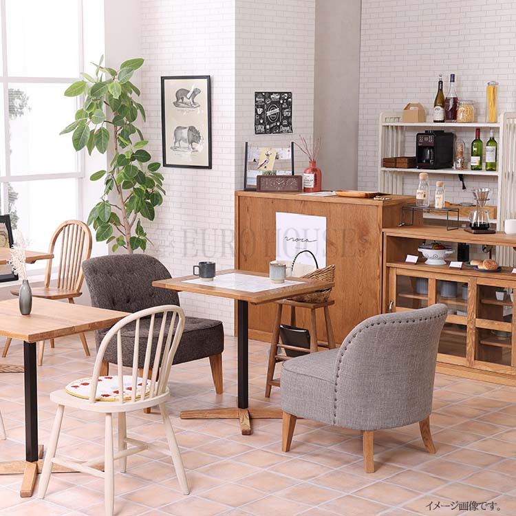関家具 テーブル カフェテーブル トフィ2 ダイニングテーブル table 幅