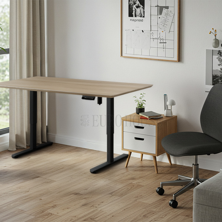 昇降テーブル ミラージュ ダイニングテーブル デスク おしゃれ