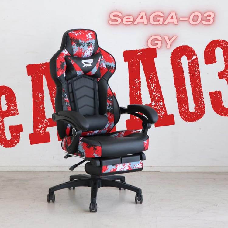 受付終了】ゲーミングチェア noblechairs REJECT エディション 特設 