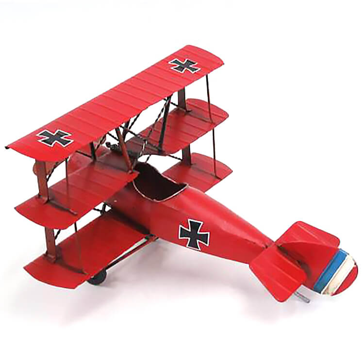 ブリキのおもちゃ 飛行機 airplane 置物 オブジェ インテリア