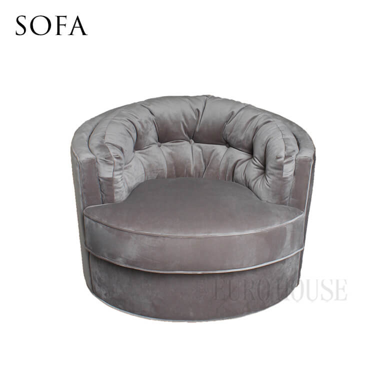 ソファ ソファー sofa 一人掛け 1Pソファ ピンク インテリア