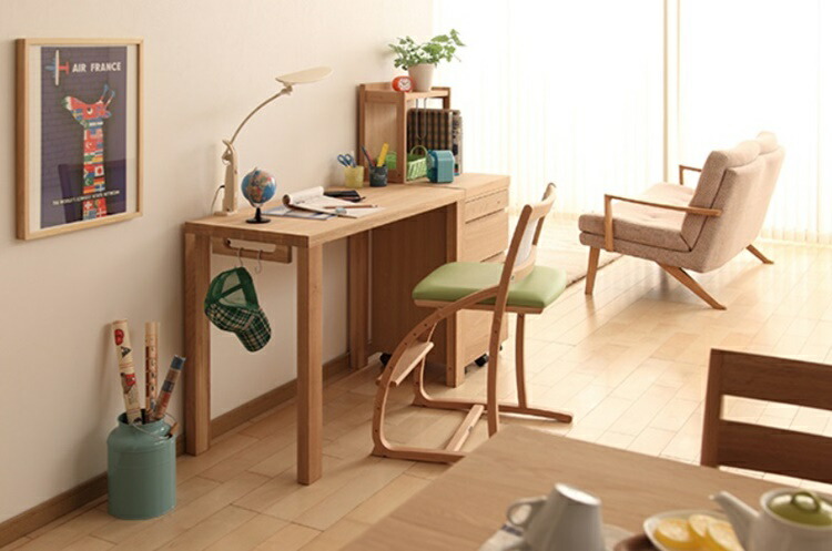 カリモク家具（KARIMOKU FURNITURE） カリモク 学習机 子供部屋家具