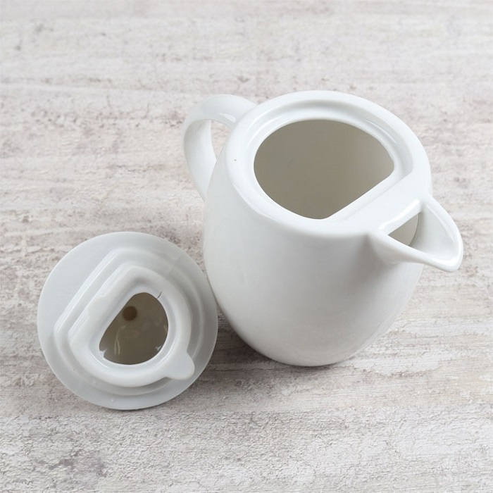 カフェポルセラーナ ポット