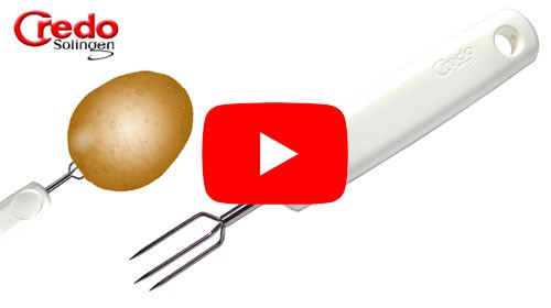 クレドポテトフォーク動画