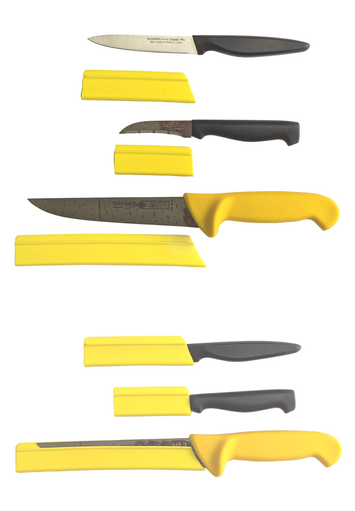 ユーロキッチン eurokitchen 和包丁カバー 22cm （刃渡り21cm