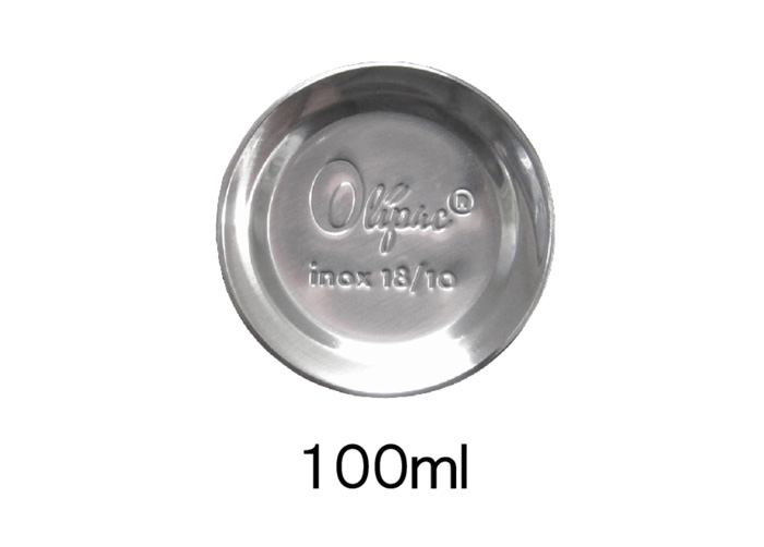 オリパック OLIPAC 18-10ステンレス オリーブオイルボトル 100ml