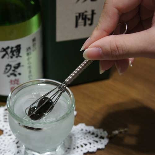 レゾナ遠赤ボール入りマドラー