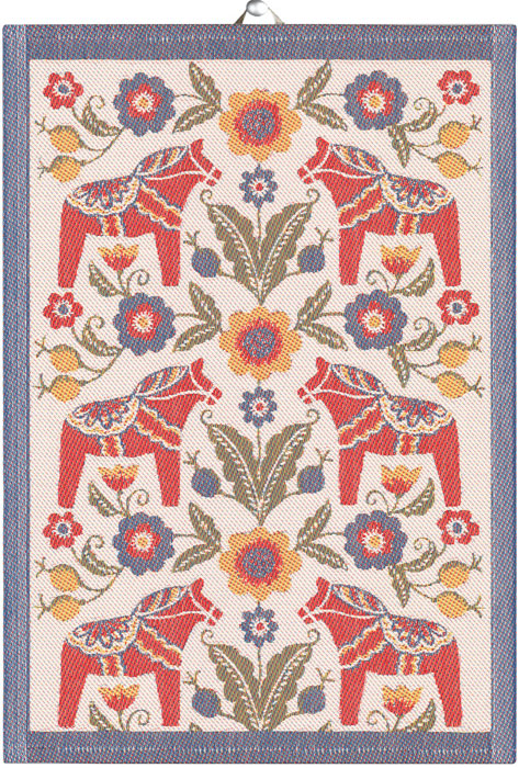 エーケルンド Ekelund KURBITSHAST 35×50cm キッチンタオル