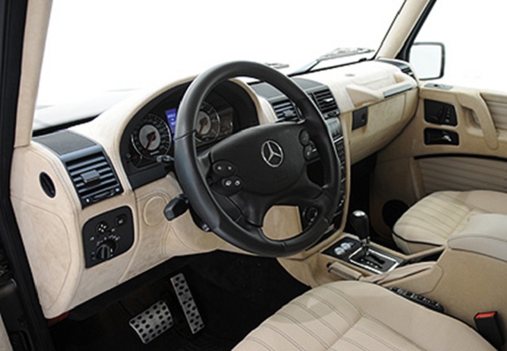 BRABUS　ブラバス　Luggage　ラゲッジマット　mat　W463A　メルセデスベンツ　ゲレンデヴァ―ゲン　Gクラス　Benz　Mercedes