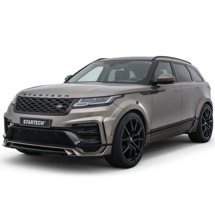 STARTECH スターテック Range Rover Velar レンジローバー