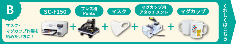 Bセット