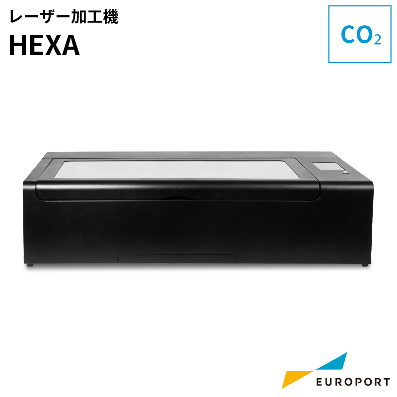 正規代理店 HEXA レーザー加工機 大型CO2レーザーカッター FLUX MBT