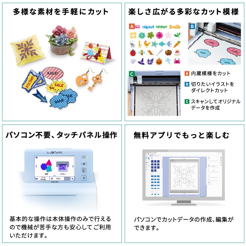 ユーロポートヤフーショップ スキャンカット ブラザー社製 小型カッティングマシン Yahoo ショッピング