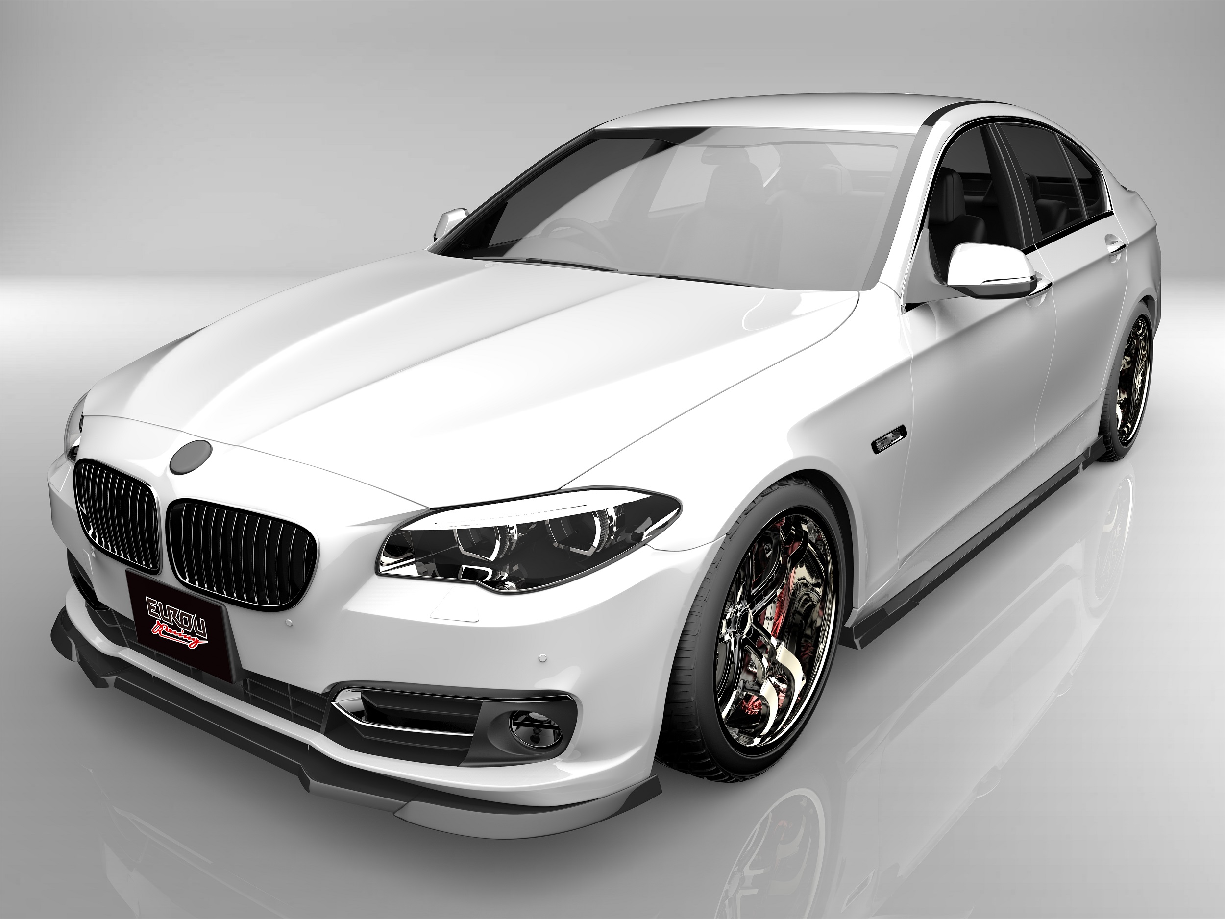 BMW 1シリーズ F40 プレイ 7K15 7M20 サイドステップ エアロパーツ