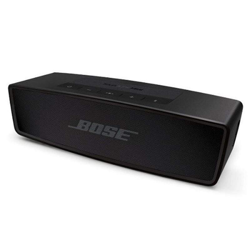 Bluetooth スピーカー Bose ボーズ SoundLink Mini II Special Edition トリプルブラック 重低音 高音質