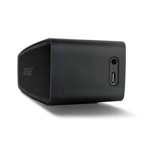 Bluetooth スピーカー Bose ボーズ SoundLink Mini II Special Edition トリプルブラック 重低音 高音質