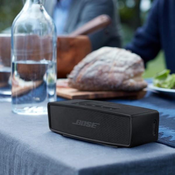 Bluetooth スピーカー Bose ボーズ SoundLink Mini II Special Edition トリプルブラック 重低音 高音質