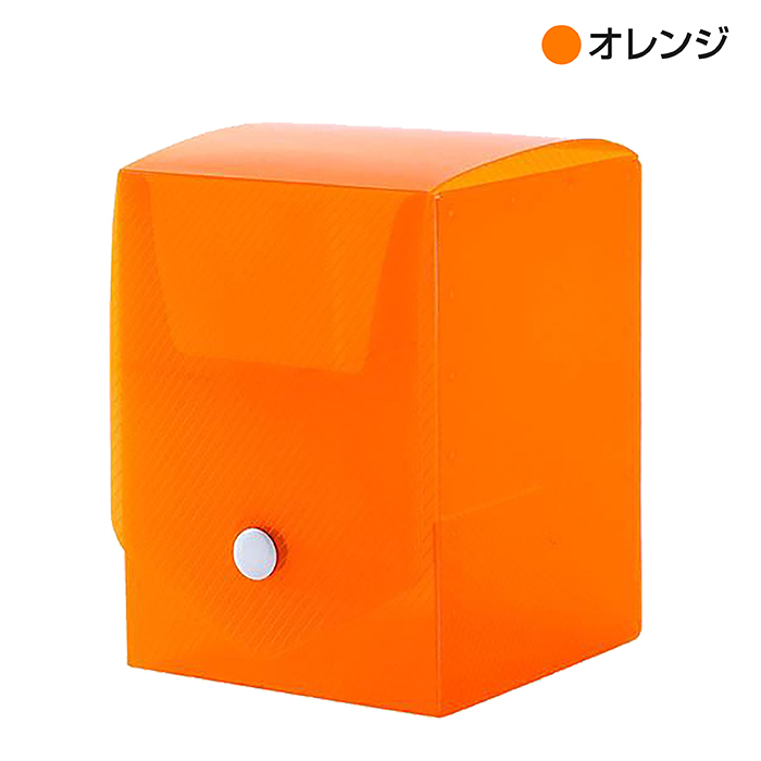 アンサー トレカデッキケース ソフトタイプ クリア ブラック ブルー グリーン パープル レッド イエロー オレンジ ターコイズ ピンク 選べる カラー | アンサー | 08