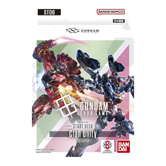 ガンダム ガンダムカードゲーム スタートデッキ ガンダムアッセンブル