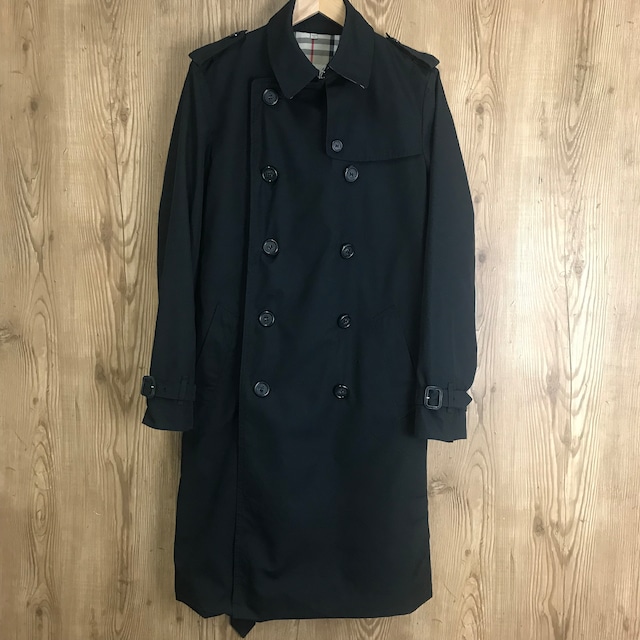 USA製 BURBERRY LONDON トレンチコート ノバチェック made in
