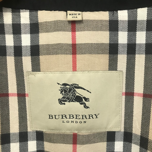 BURBERRY ノバチェック　コートトレンチコートＡ7 BURBERRY BRIT バーバリーブリット トレンチコート ノバチェック