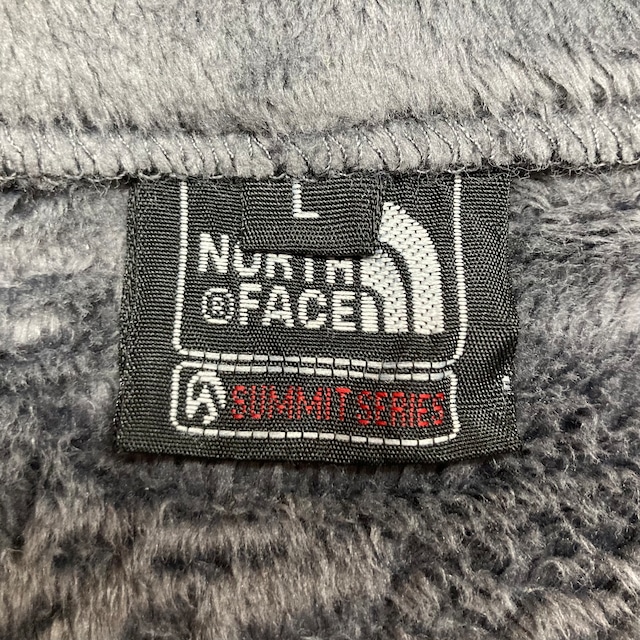 90s THE NORTH FACE SUMITSERIES フリース ノースフェィス 90年代 古着 