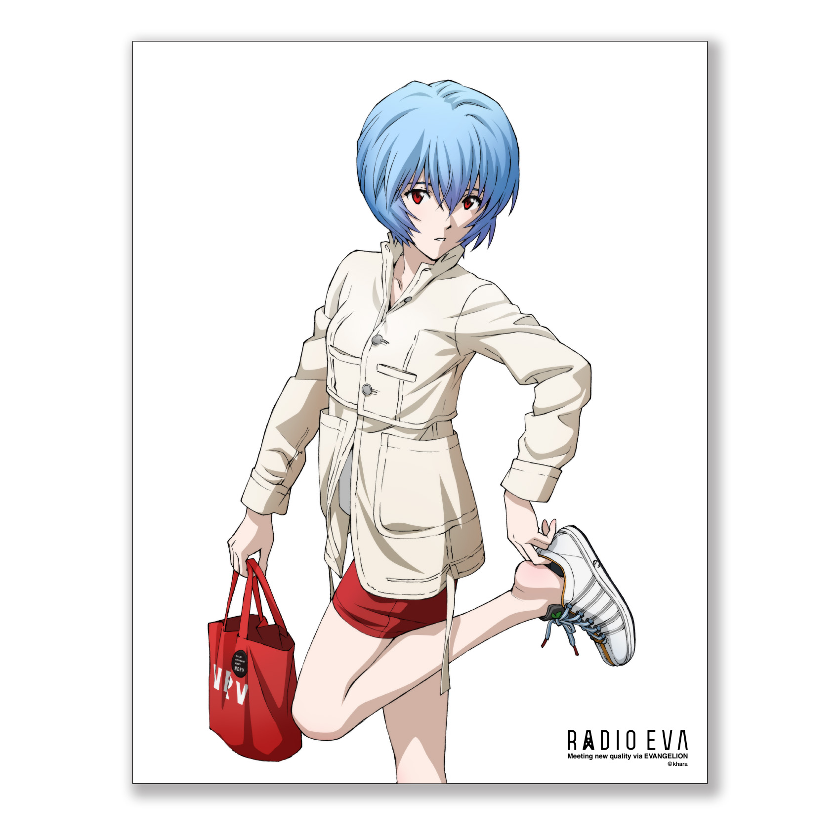 エヴァ Canvas Art(RADIO EVA)キャンバスアート アスカ １ | auriol-sa.com