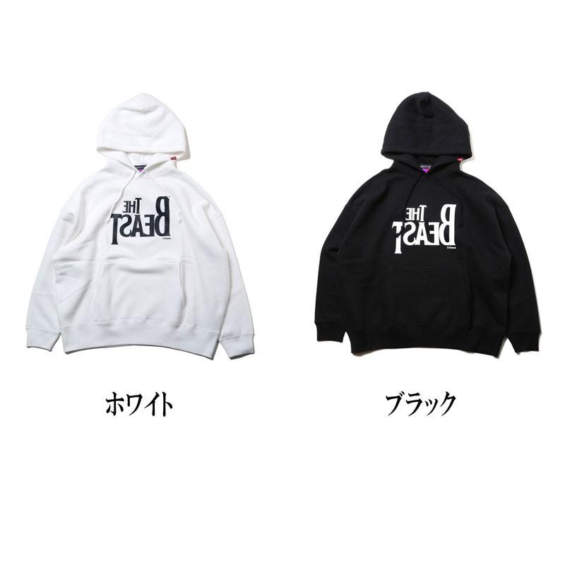 RADIO EVA 657 【THE BEAST BIG Parka】 : a30569 : EVANGELION STORE