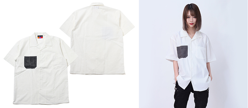 RADIO EVA 846 THE BEAST SHORT SLEEVE WORK SHIRT : a30724