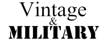 vintage&military