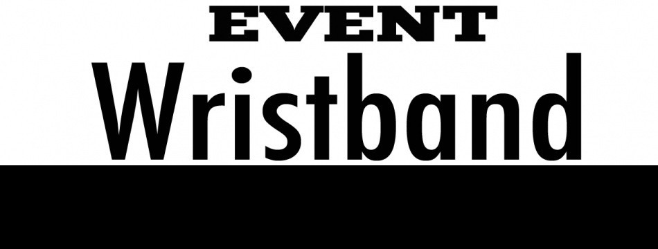 Event Wristband