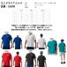 【最短出荷】ヨネックス YONEX ウエア ウェア ユニドライTシャツ 16800 バドミントン・テニス・ソフトテニス 定番 練習着 UVカット 吸汗速乾 A-4 A-5 関連画像1