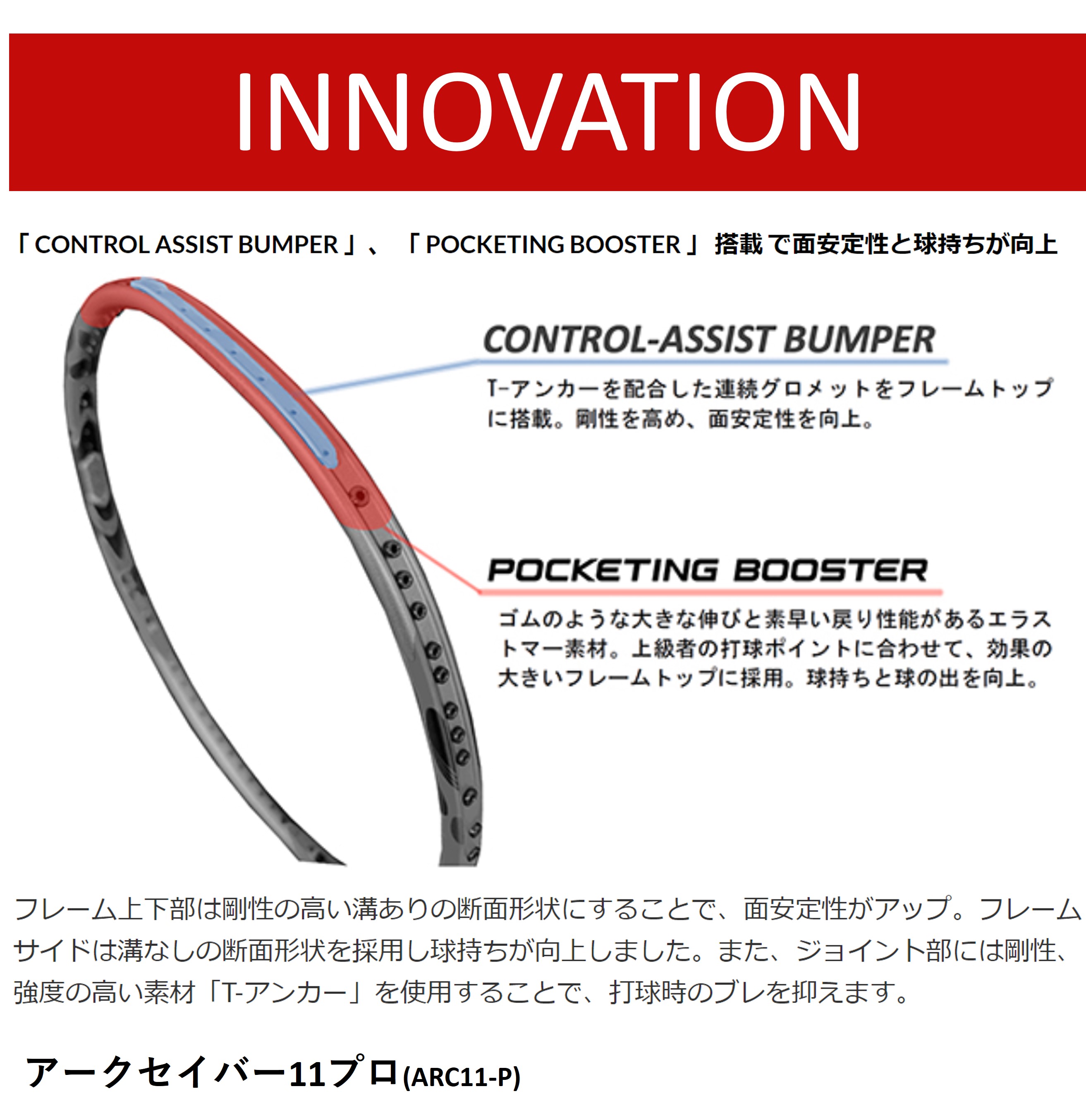 アークセイバー11（バドミントンラケット）の商品一覧｜バドミントン