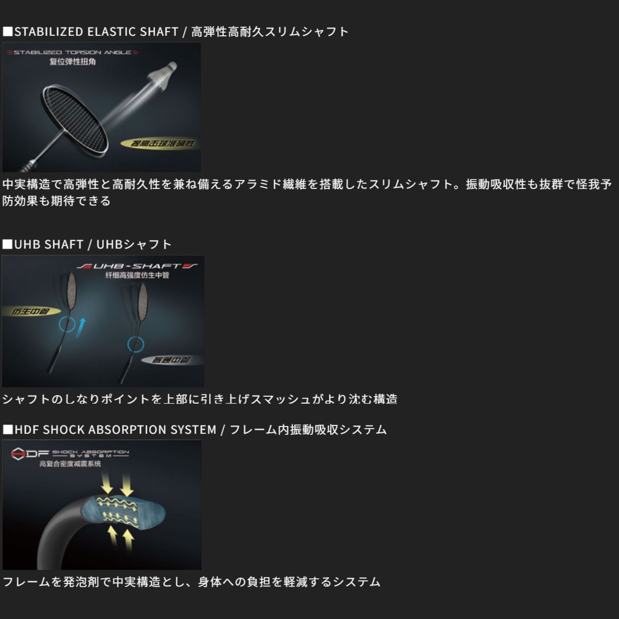 【最短出荷】【ガット代・張り代無料】リーニン LI-NING バドミントンラケット アックスフォース70 AX70 バドミントン |  | 02