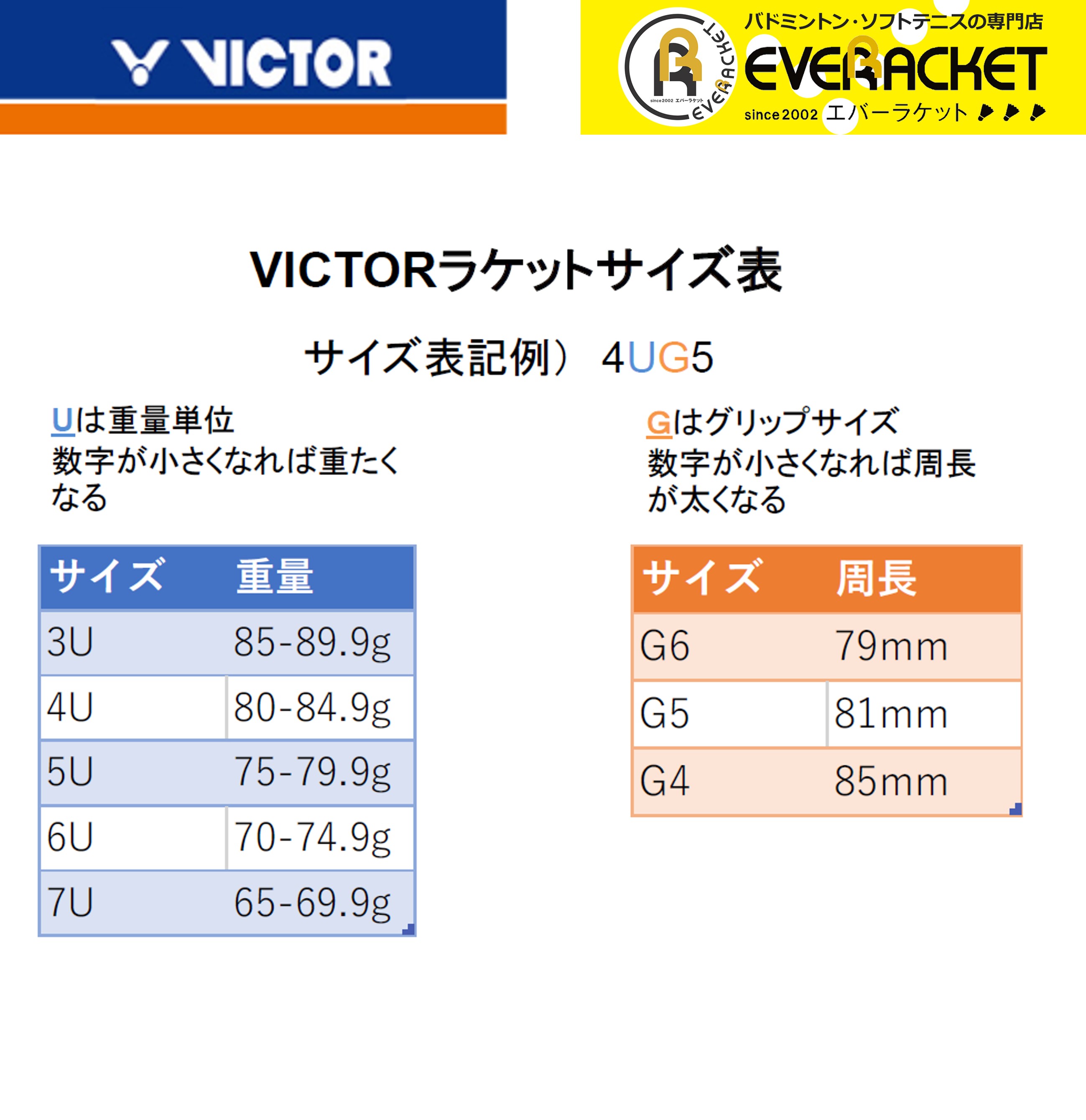 【在庫限り40％OFF】【最短出荷】【フレームのみ】ビクター VICTOR バドミントンラケット  TK-HAWK｜ever-racket｜03